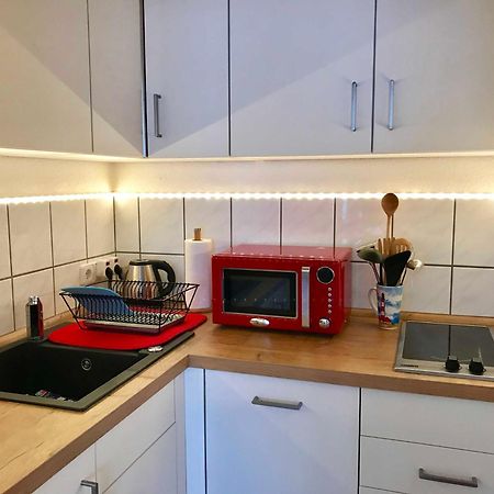Ferienwohnung Leuchtturm 21 Schausende المظهر الخارجي الصورة