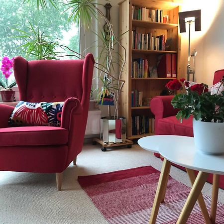 Ferienwohnung Leuchtturm 21 Schausende المظهر الخارجي الصورة