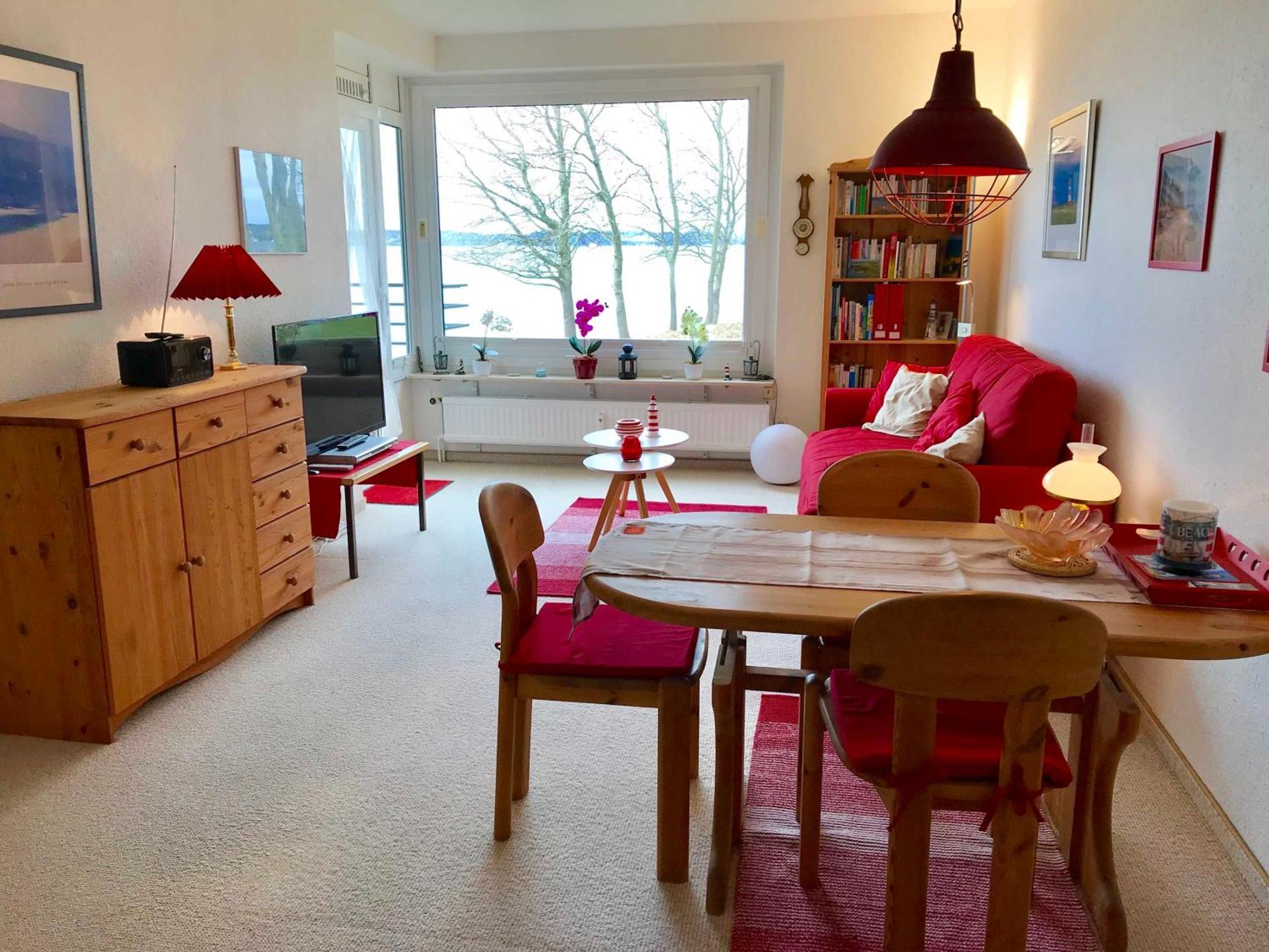 Ferienwohnung Leuchtturm 21 Schausende المظهر الخارجي الصورة