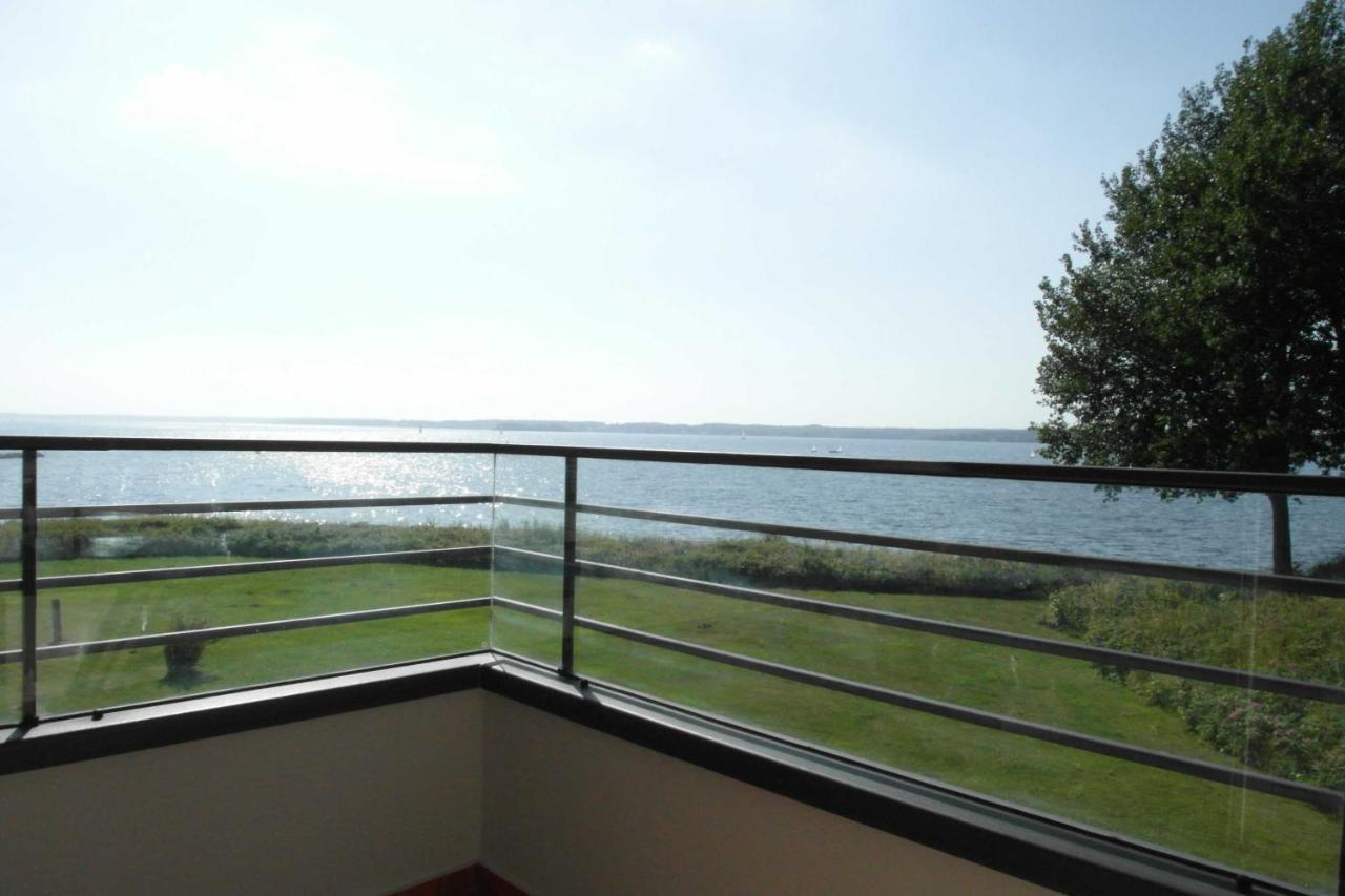 Ferienwohnung Leuchtturm 21 Schausende المظهر الخارجي الصورة
