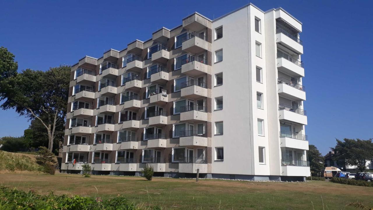 Ferienwohnung Leuchtturm 21 Schausende المظهر الخارجي الصورة