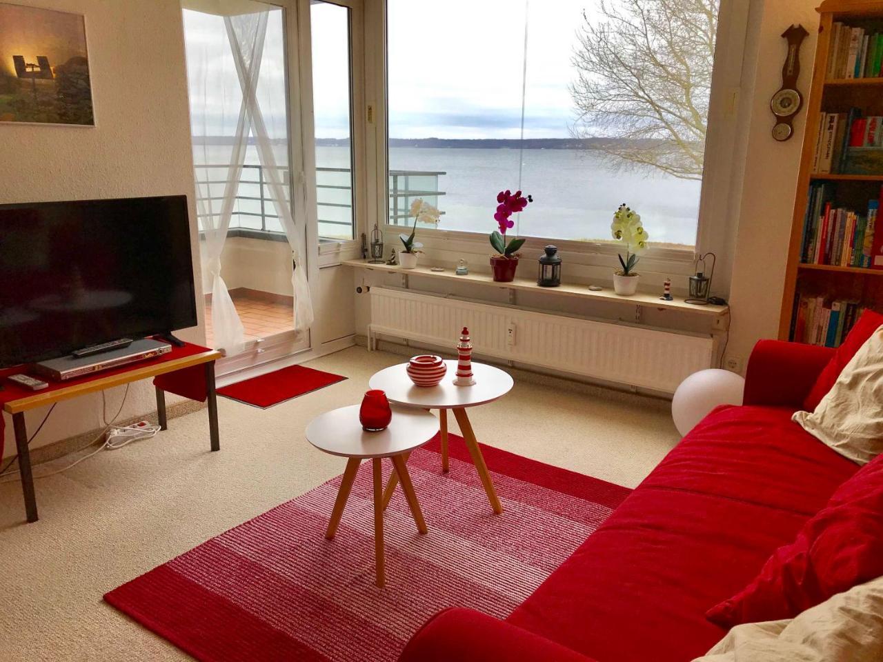Ferienwohnung Leuchtturm 21 Schausende المظهر الخارجي الصورة